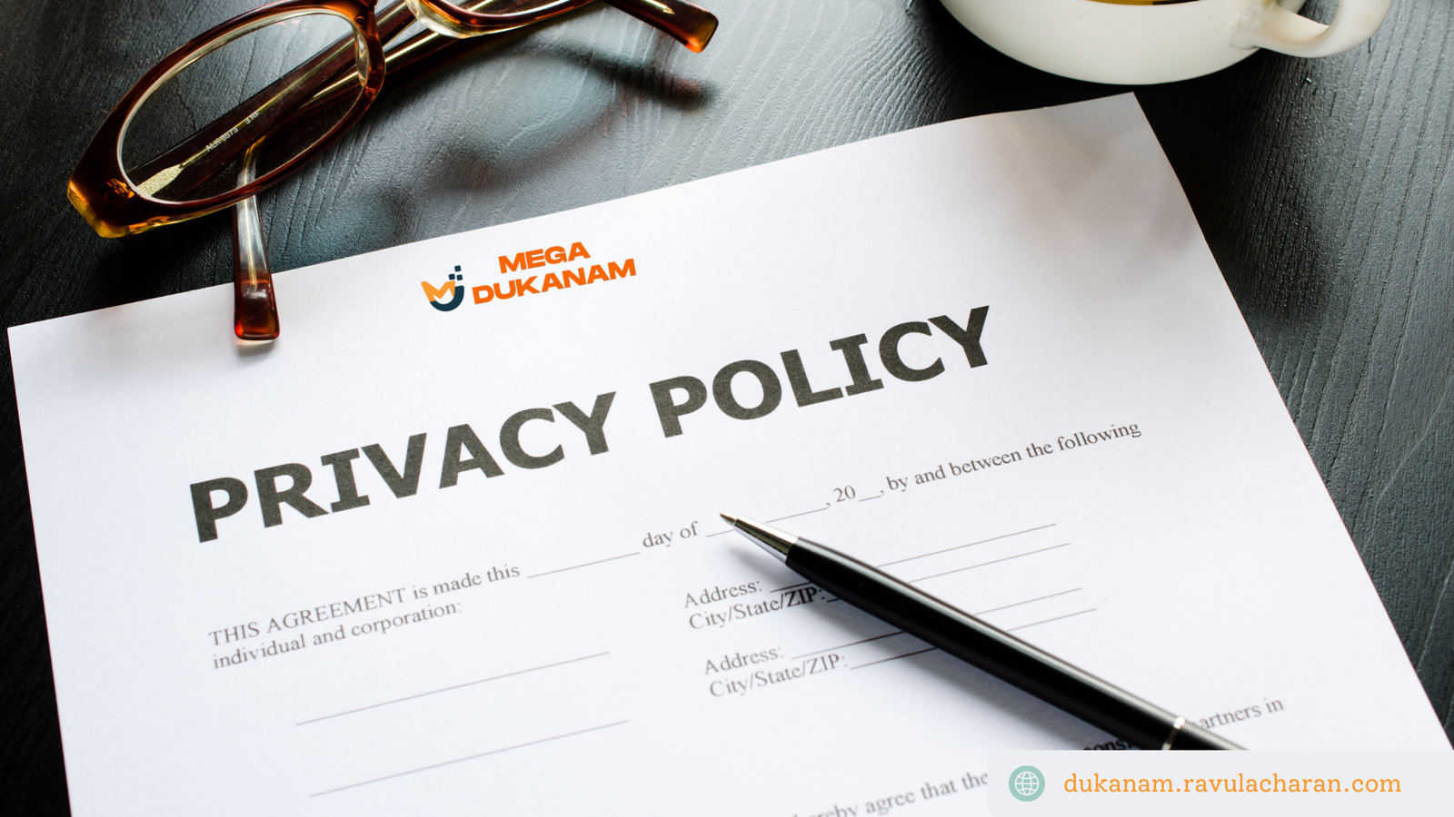 Privacy Policy