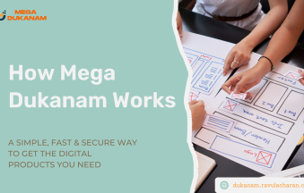How Mega Dukanam Works